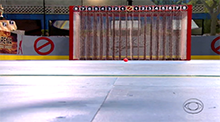 Big Brother 10 - Big Brother Slapshot Veto Competition